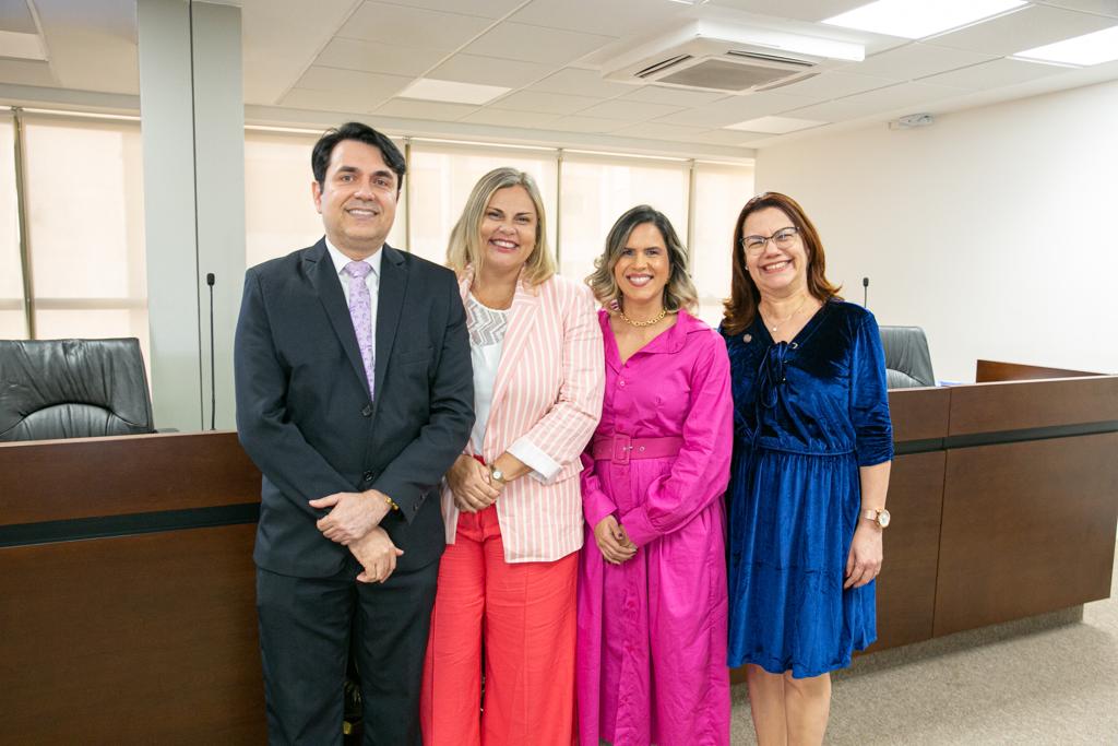 Agosto Lilás: OAB Pernambuco recebe homenagem da ABCCRIM
