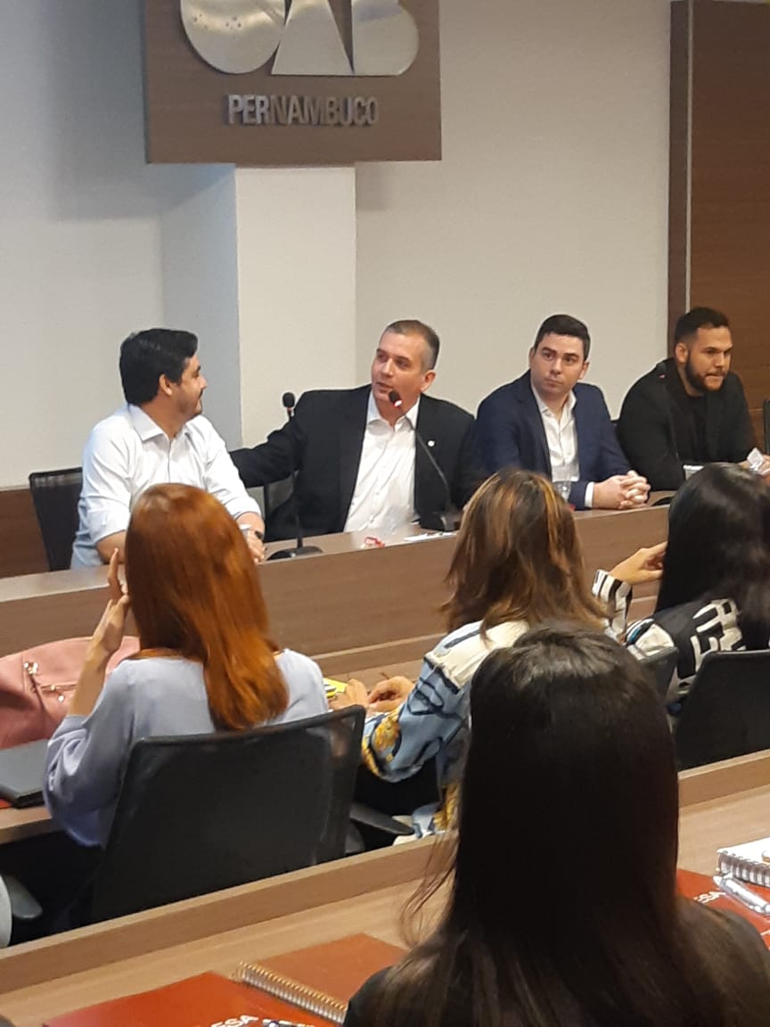 Empreenday movimenta a OAB-PE