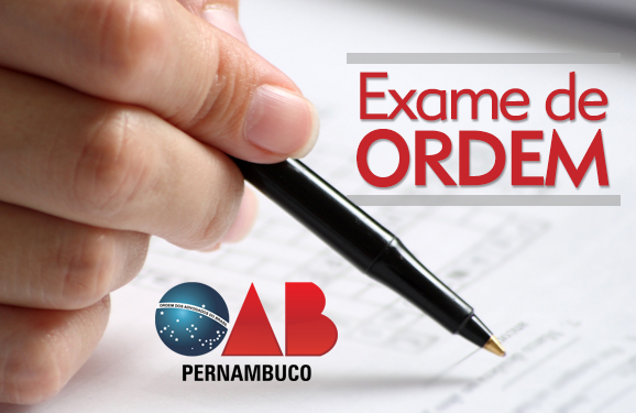 OAB divulga edital de abertura do XXIV Exame de Ordem Unificado