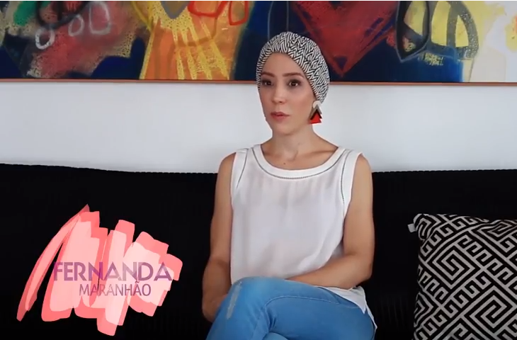 OAB-PE lan&ccedil;a v&iacute;deo com experi&ecirc;ncia de advogada que descobriu c&acirc;ncer de mama ap&oacute;s a&ccedil;&otilde;es do Outubro Rosa
