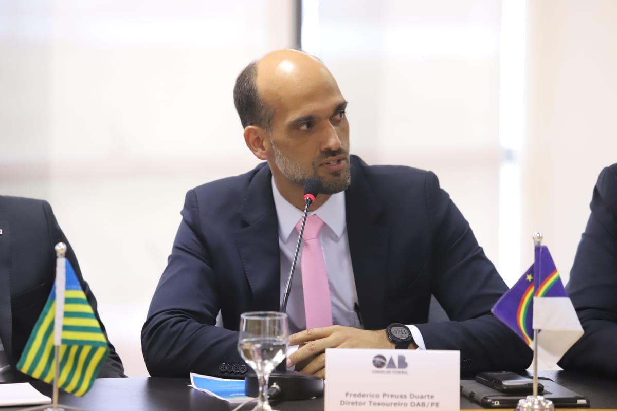 Diretores-Tesoureiros do Sistema OAB se reúnem no Conselho Federal