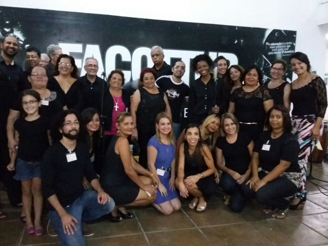 Agenda de apresenta&ccedil;&otilde;es do Coral da OAB-PE Ariano Suassuna  com novas datas