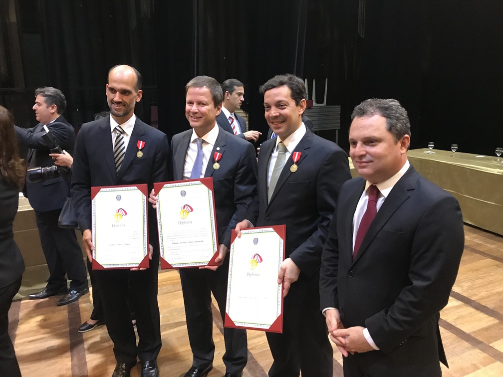 TRT6 homenageou gestores da OAB em reconhecimento aos servi&ccedil;os prestados &agrave; Justi&ccedil;a Trabalhista