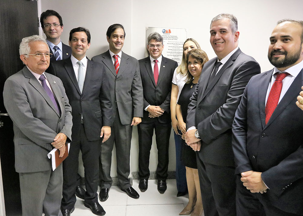Sala dos Advogados &eacute; reinaugurada no F&oacute;rum de Jaboat&atilde;o dos Guararapes