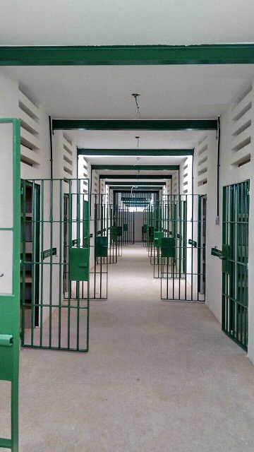 OAB-PE reestrutura parlat&oacute;rios nas unidades prisionais do Estado
