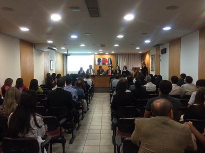 Seminário discute a judicialização da saúde