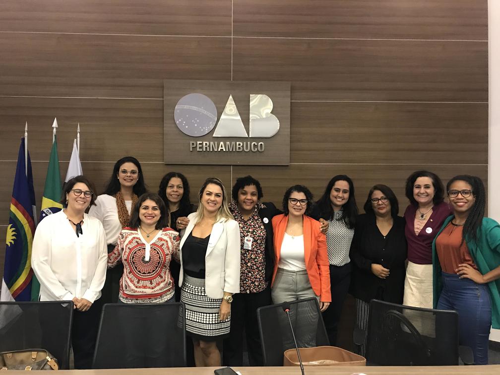 OAB-PE encerra ciclo de palestras “Mulher – Trajetórias e Desafios”