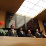 Fernando Ribeiro Lins representa a OAB-PE na concessão de título de cidadão recifense ao advogado Marinaldo Peixôto
