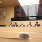 Fernando Ribeiro Lins representa a OAB-PE na concessão de título de cidadão recifense ao advogado Marinaldo Peixôto