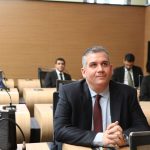Fernando Ribeiro Lins representa a OAB-PE na concessão de título de cidadão recifense ao advogado Marinaldo Peixôto