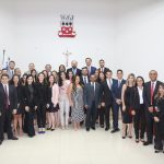 Novas advogadas, advogados e estagiários participam da cerimônia de Compromisso Legal em Garanhuns