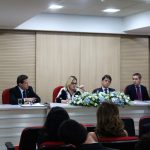 Presidente Ronnie Duarte participa da cerimônia de posse da nova diretoria da APPE nesta segunda-feira (2)