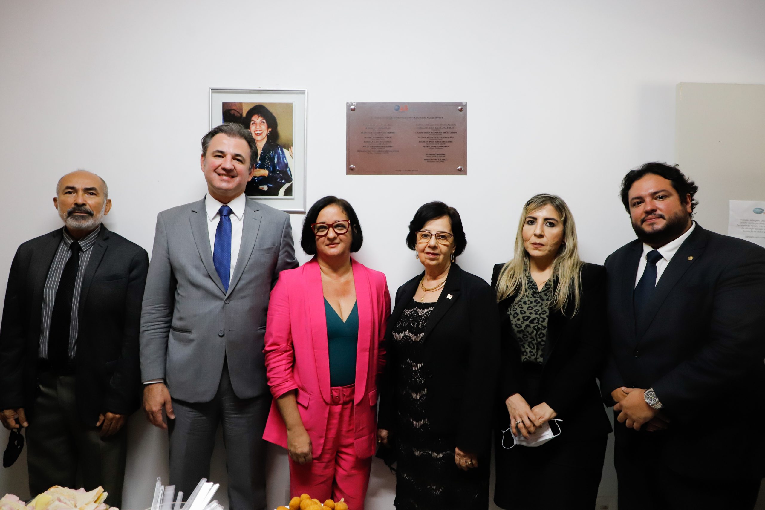 OAB Pernambuco inaugura sala da advocacia no Fórum de Amaraji