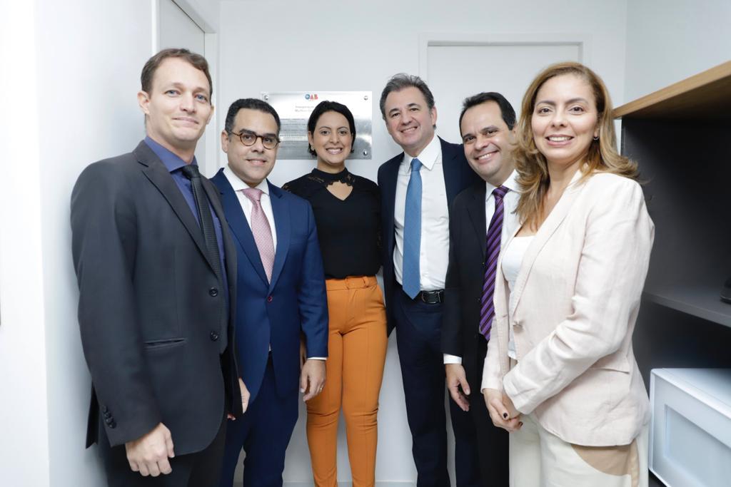 Compromisso de Gest&atilde;o: OAB Pernambuco inaugura Coworking em Jaboat&atilde;o dos Guararapes