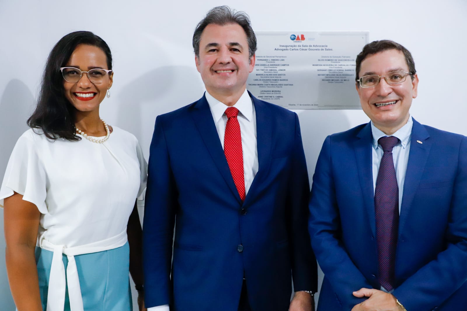 OAB-PE inaugura Sala da Advocacia em Ribeirão