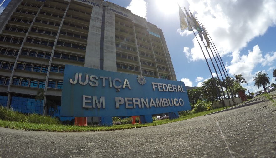 PJe da JFPE volta a funcionar na segunda (16)