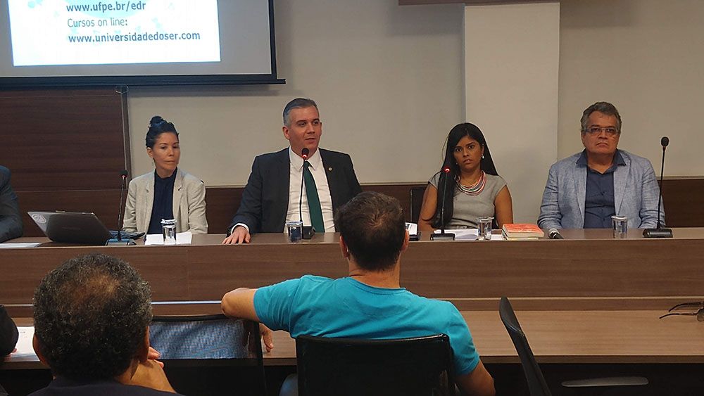 Justi&ccedil;a Restaurativa &eacute; tema de debate na OAB-PE