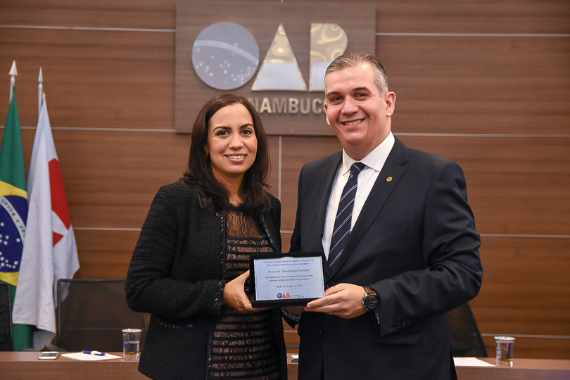 Perspectivas para as eleições de 2020 foi tema de congresso na OAB-PE