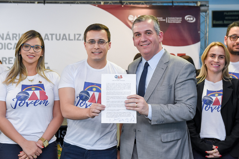 Encontro da jovem advocacia no Sert&atilde;o re&uacute;ne mais de 300 advogados