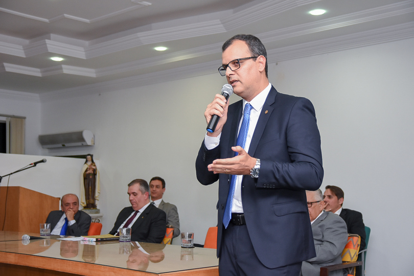 Publicidade na advocacia: presidente do TED integra comiss&atilde;o de estudo