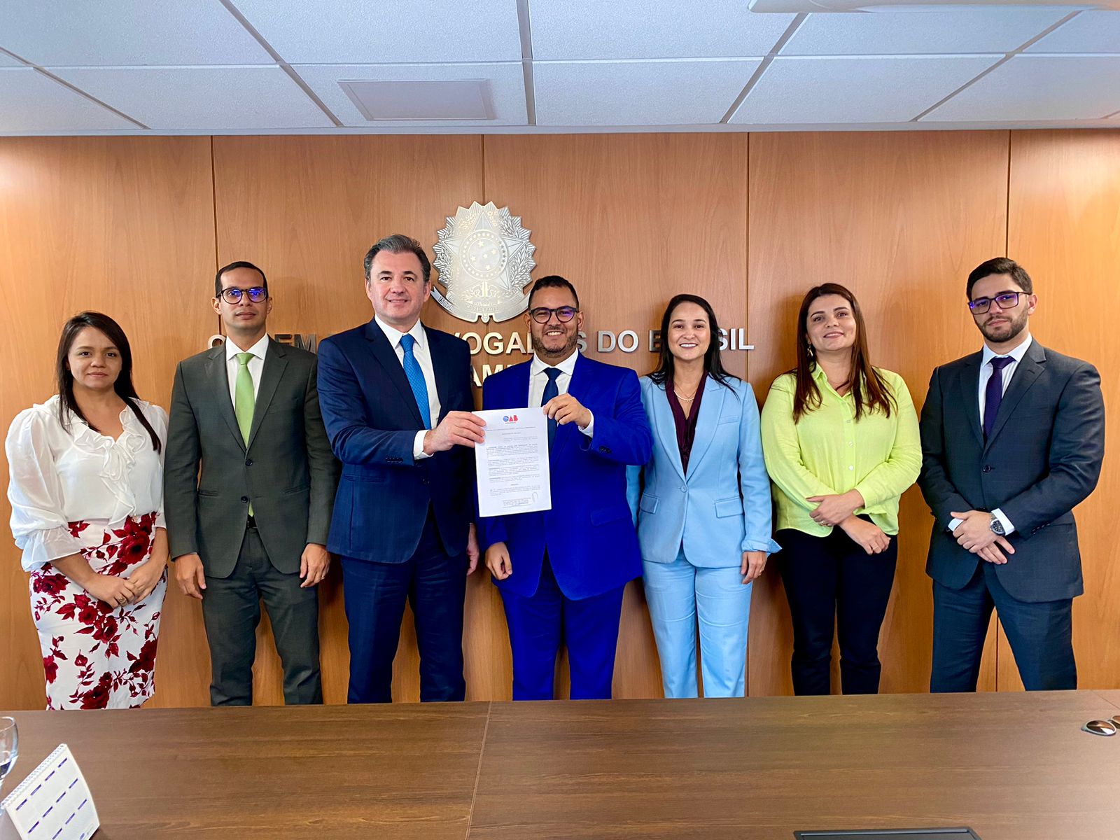 Mês da Advocacia: Diretoria da OAB São Lourenço da Mata e Camaragibe é nomeada