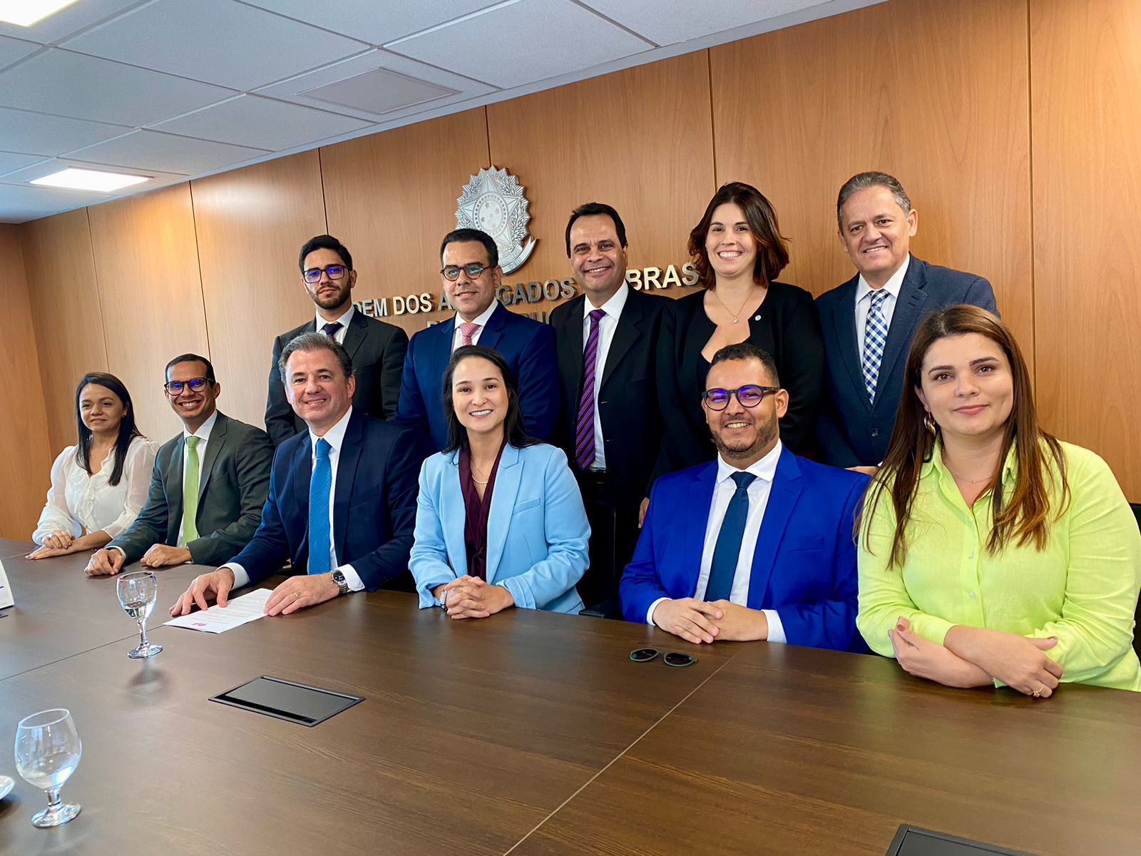 Mês da Advocacia: Diretoria da OAB São Lourenço da Mata e Camaragibe é nomeada