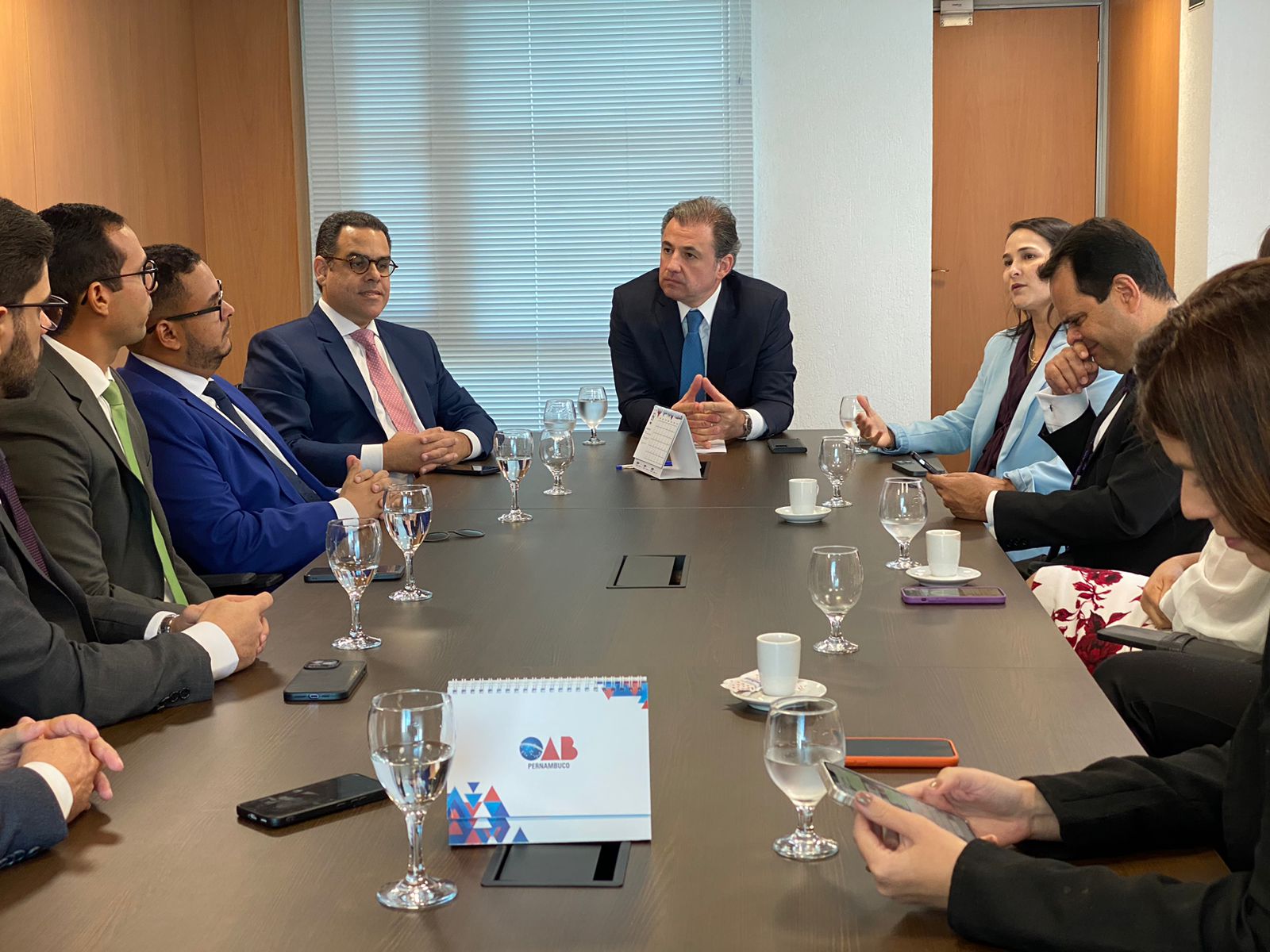 Mês da Advocacia: Diretoria da OAB São Lourenço da Mata e Camaragibe é nomeada