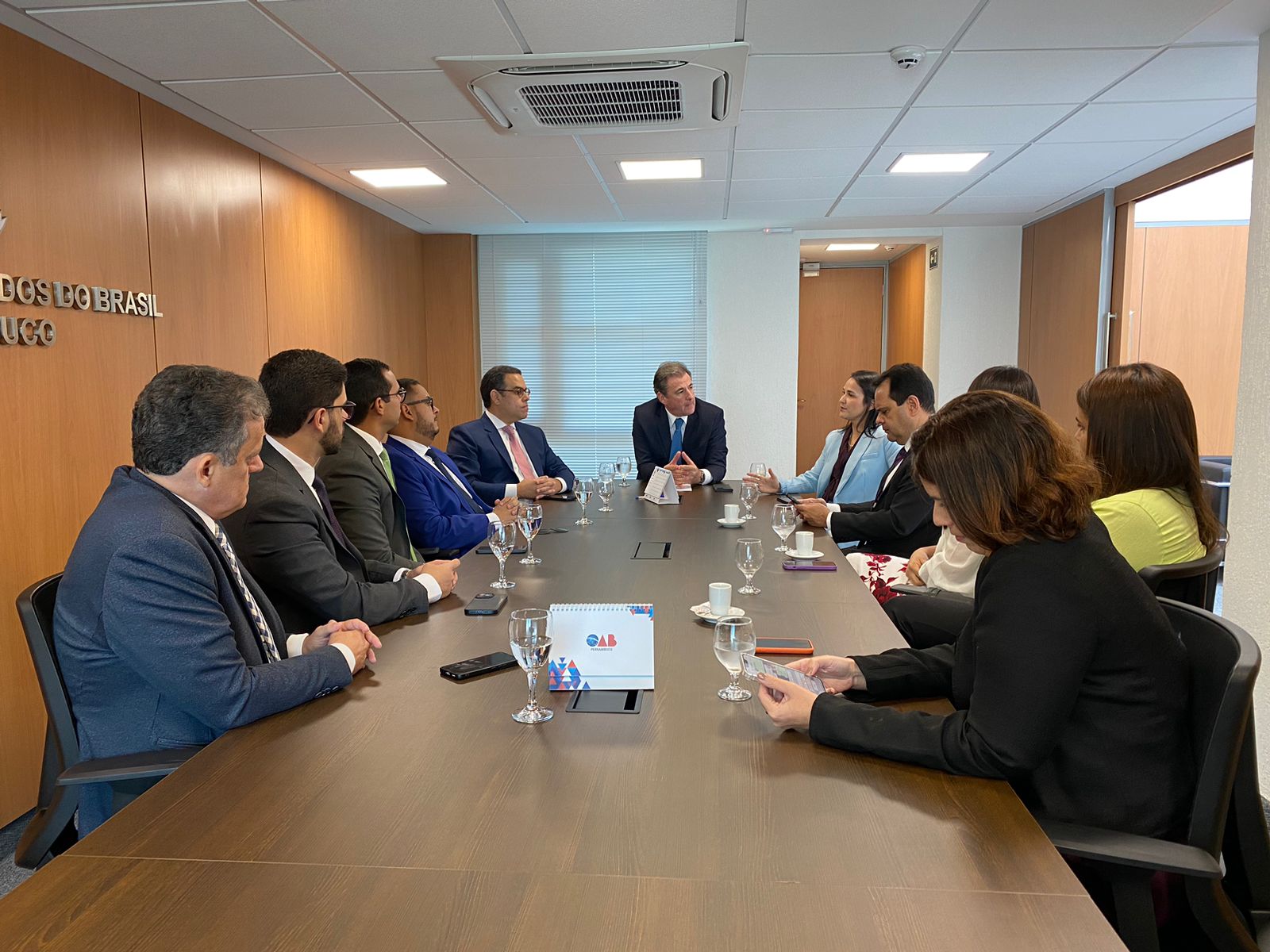 Mês da Advocacia: Diretoria da OAB São Lourenço da Mata e Camaragibe é nomeada