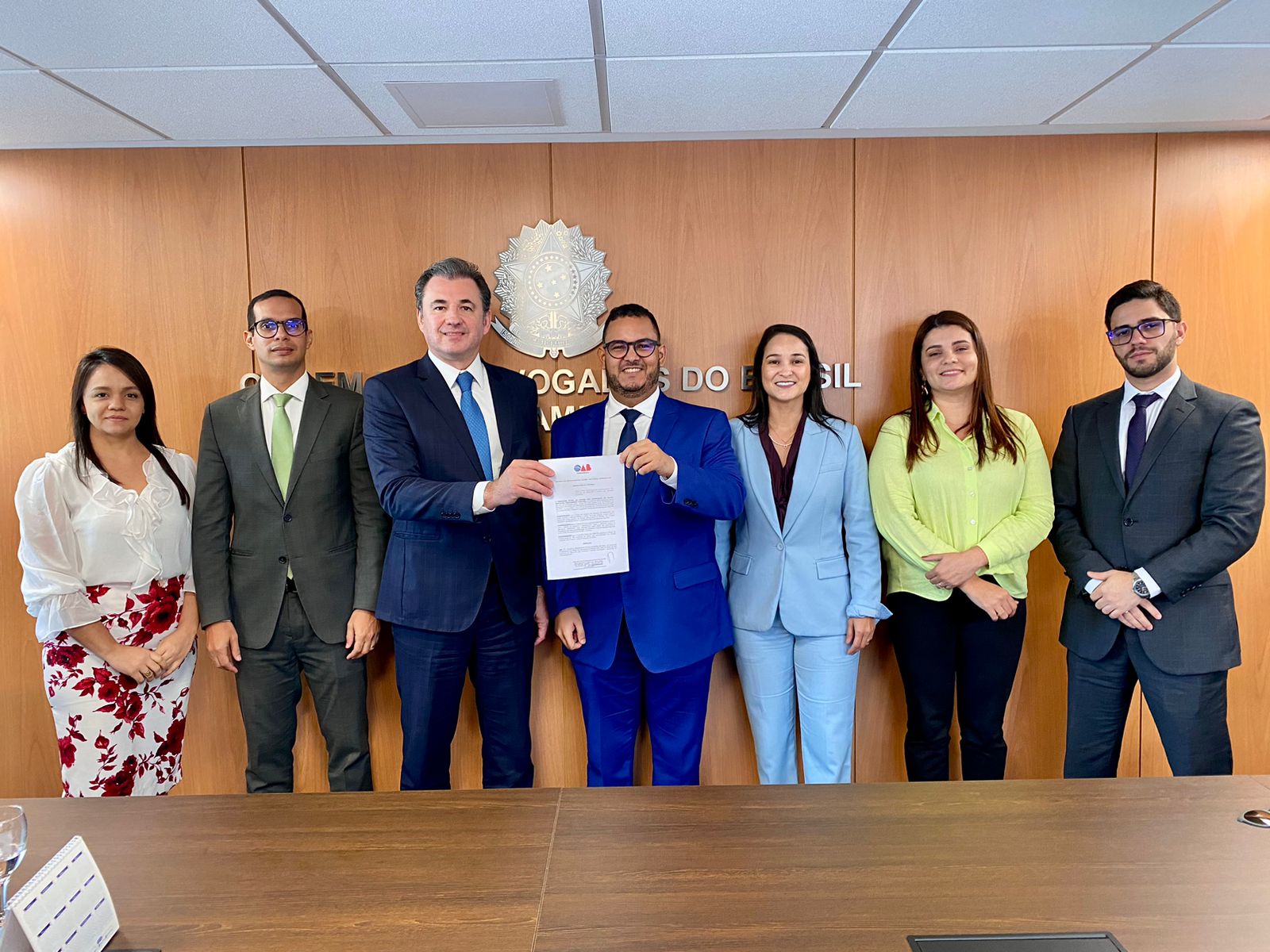 Mês da Advocacia: Diretoria da OAB São Lourenço da Mata e Camaragibe é nomeada