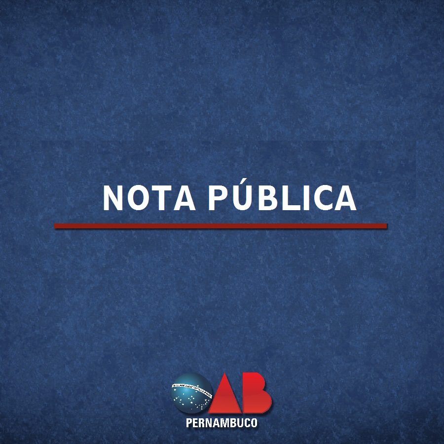 Nota P&uacute;blica - Feminic&iacute;dio em Pernambuco