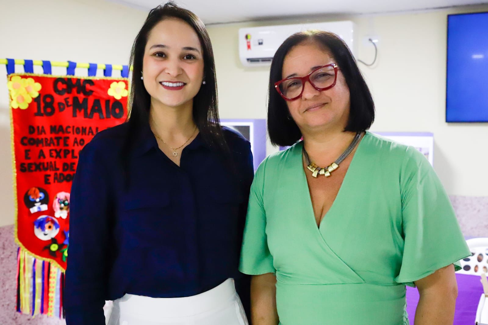 Ingrid Zanella em Encontro de Comiss&otilde;es na OAB Cabo de Santo Agostinho