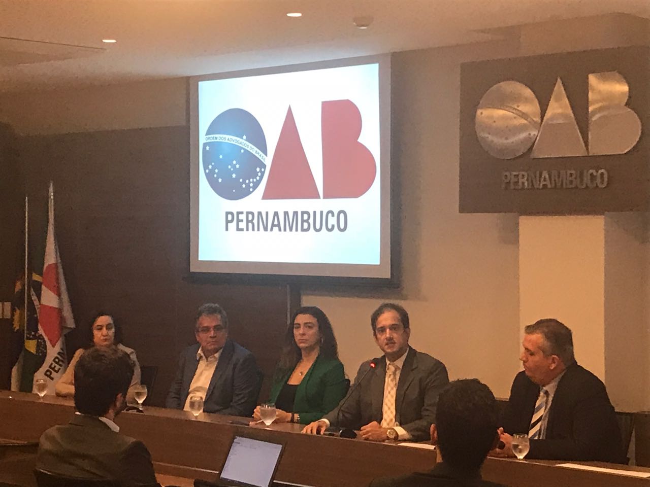 OAB Pernambuco cria Observat&oacute;rio da Intoler&acirc;ncia Pol&iacute;tica para receber den&uacute;ncias e acompanhar investiga&ccedil;&otilde;es