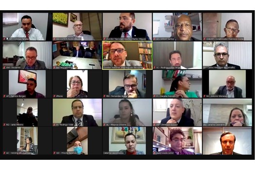 A Ouvidoria da OAB Pernambuco passa a coordenar grupo de trabalho sobre levantamento de alvarás no âmbito nacional