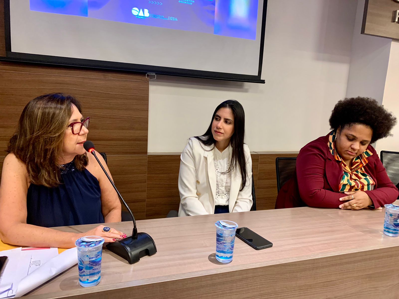 OAB-PE promove debate sobre assédio moral e sexual contra a mulher no mercado de trabalho