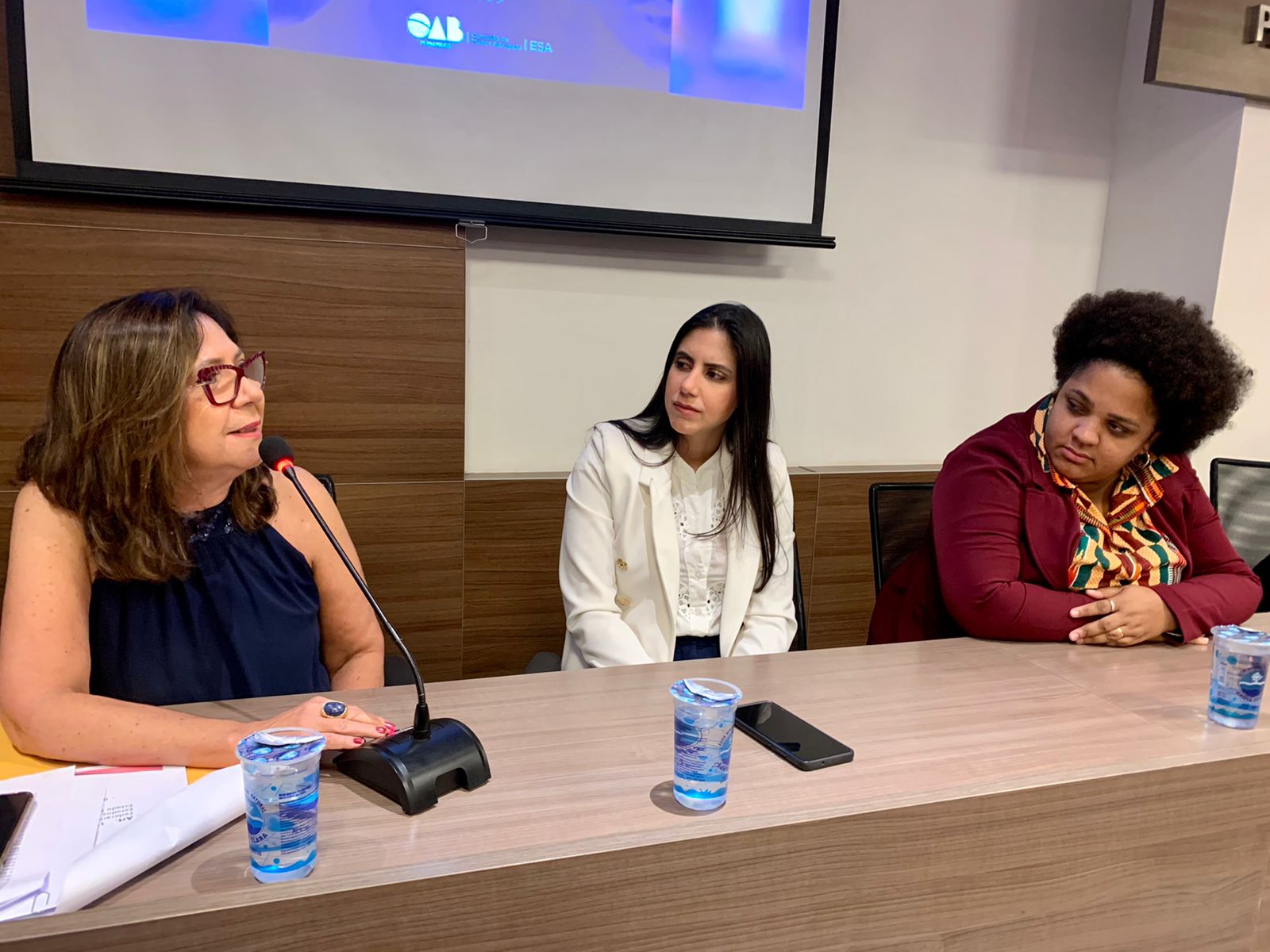 OAB-PE promove debate sobre assédio moral e sexual contra a mulher no mercado de trabalho