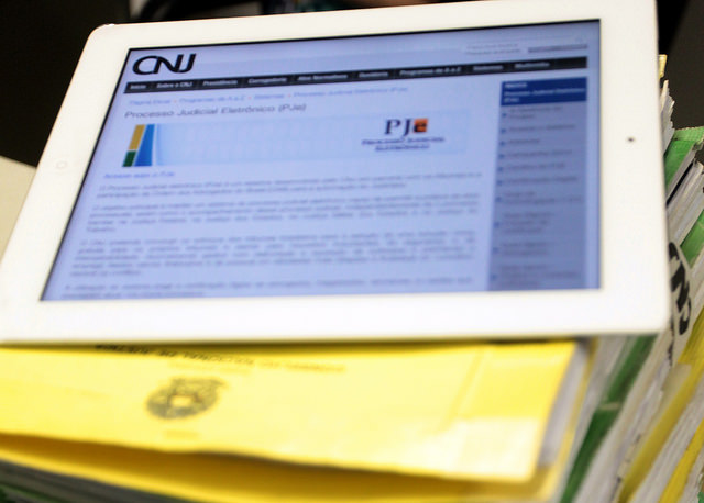 OAB e CNJ lançam Escritório Digital