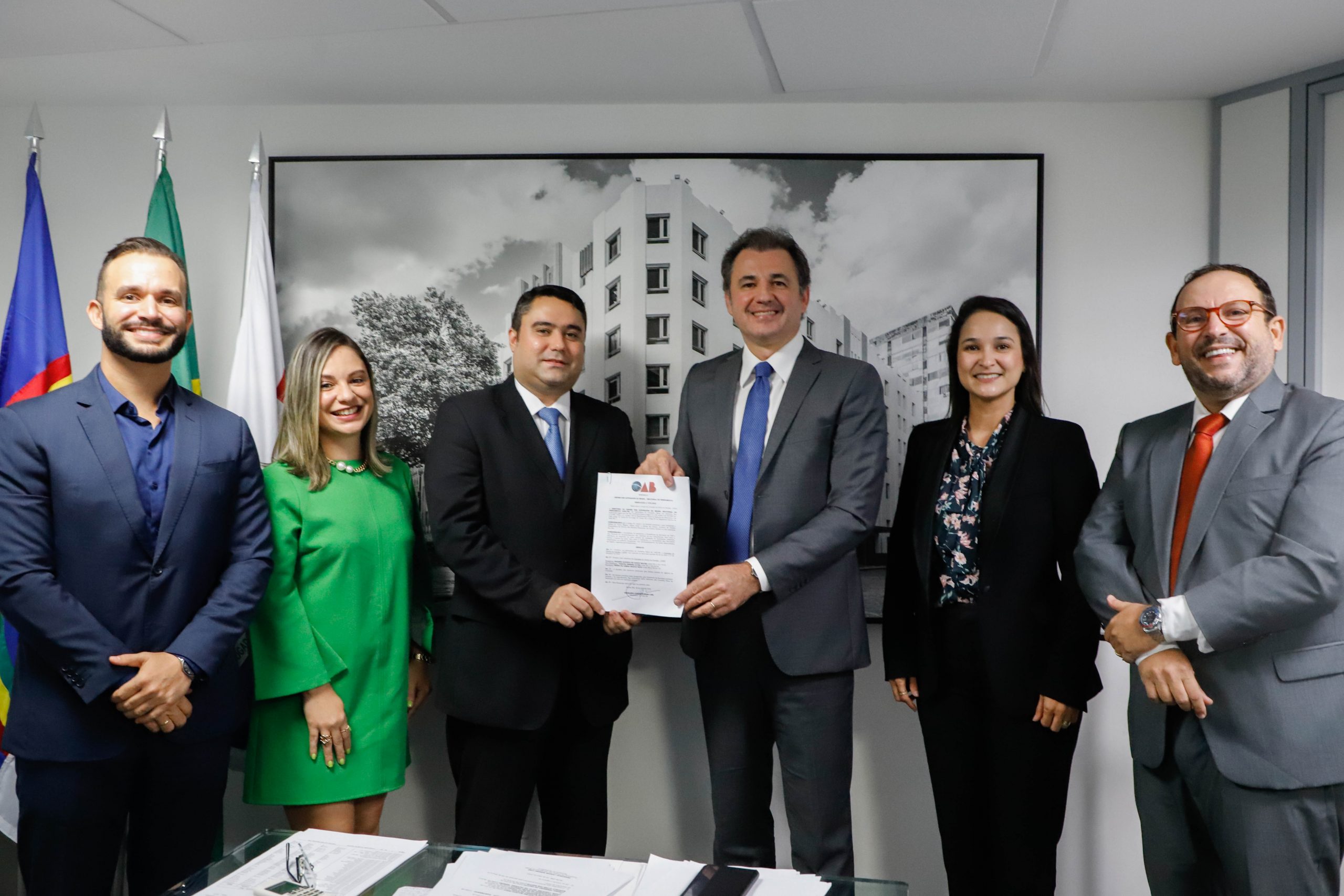 OAB Pernambuco tem novas comissões