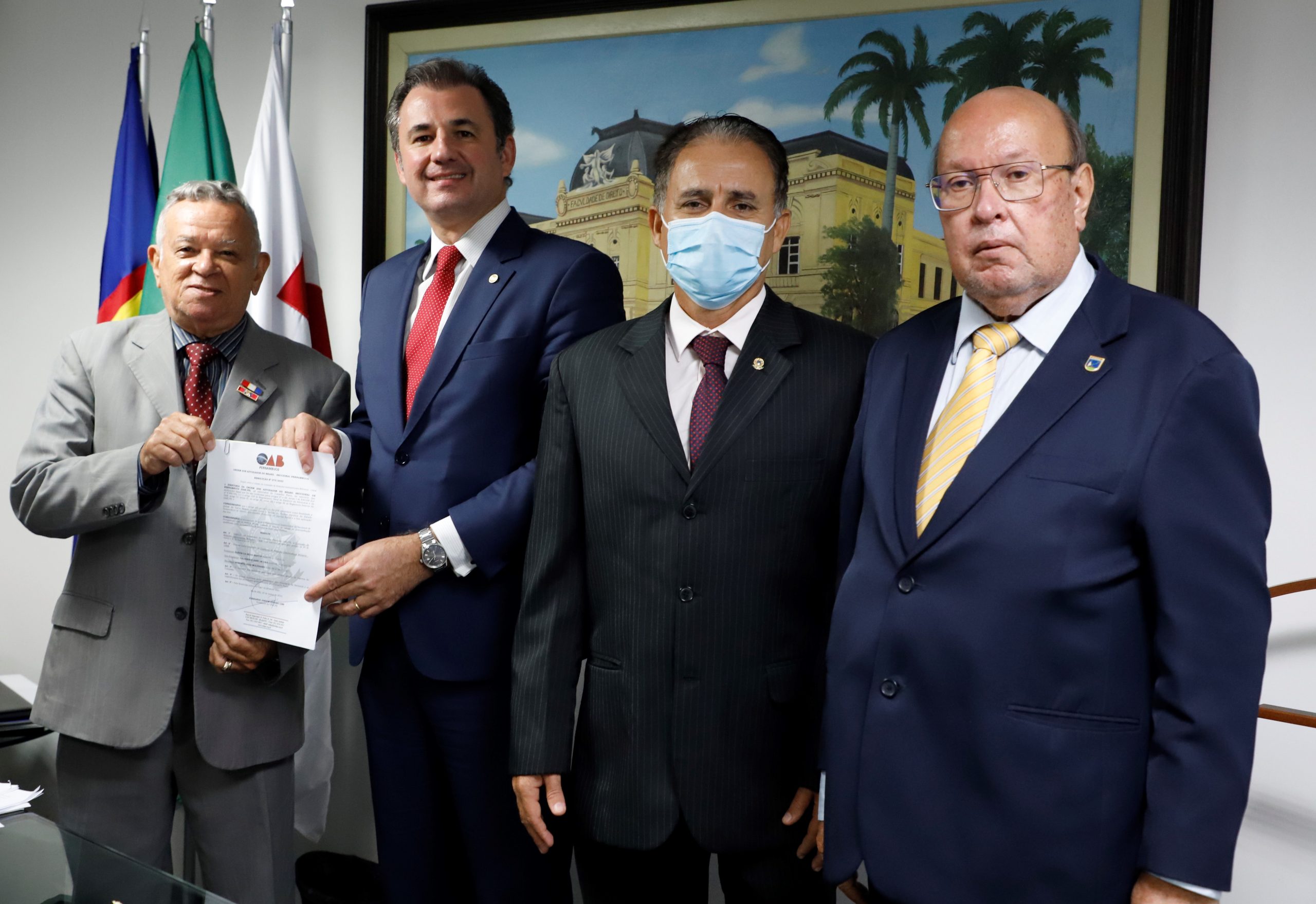 OAB Pernambuco tem novas comissões