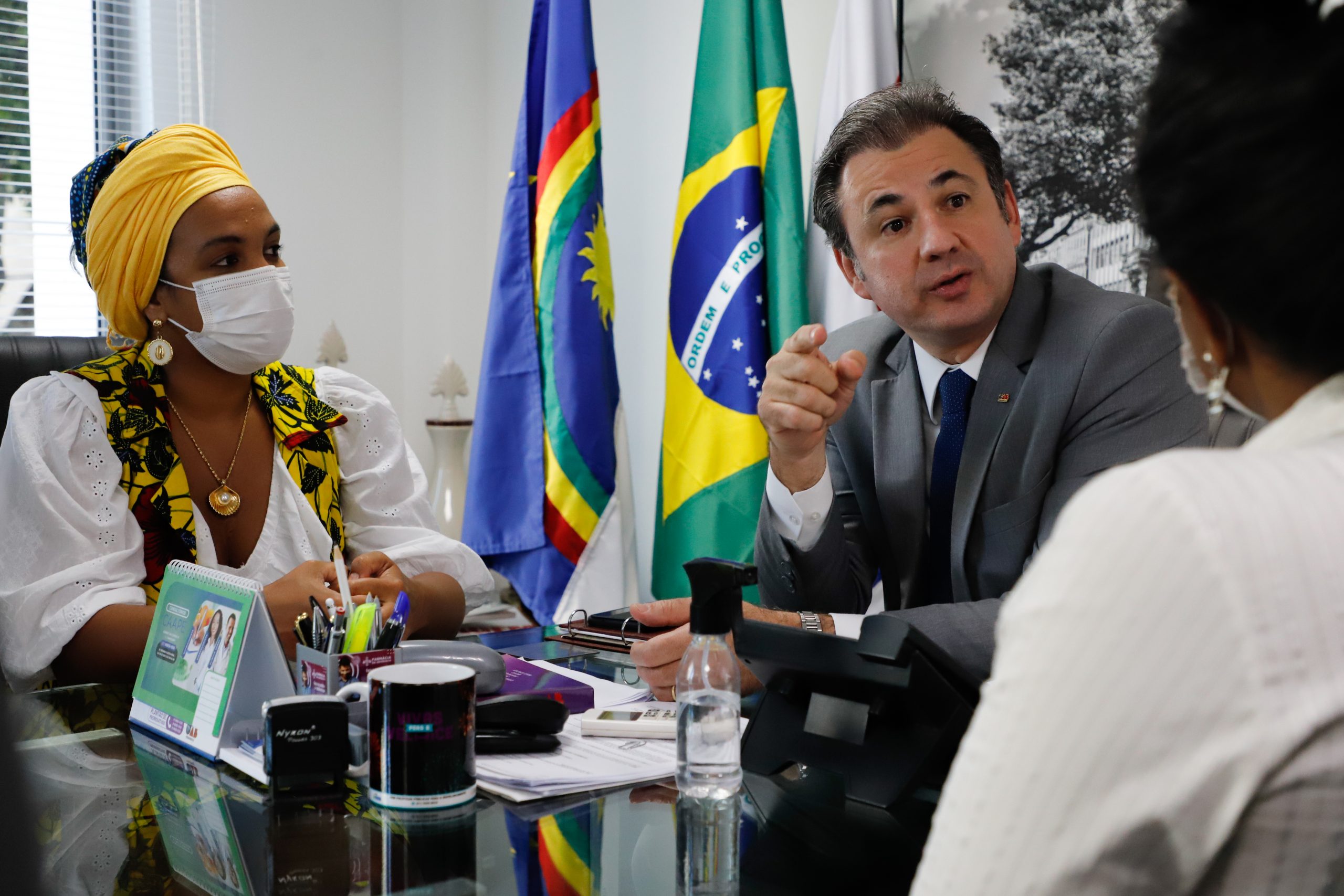Fernando Ribeiro Lins nomeia Comissão Especial da Verdade sobre a Escravidão Negra no Brasil