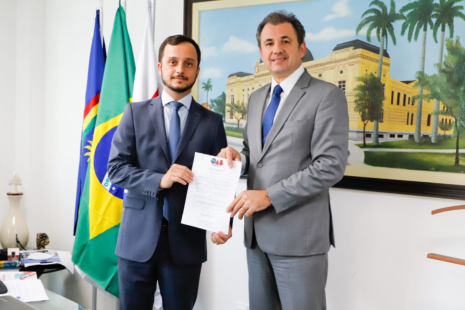 Novas comissões são nomeadas na OAB Pernambuco