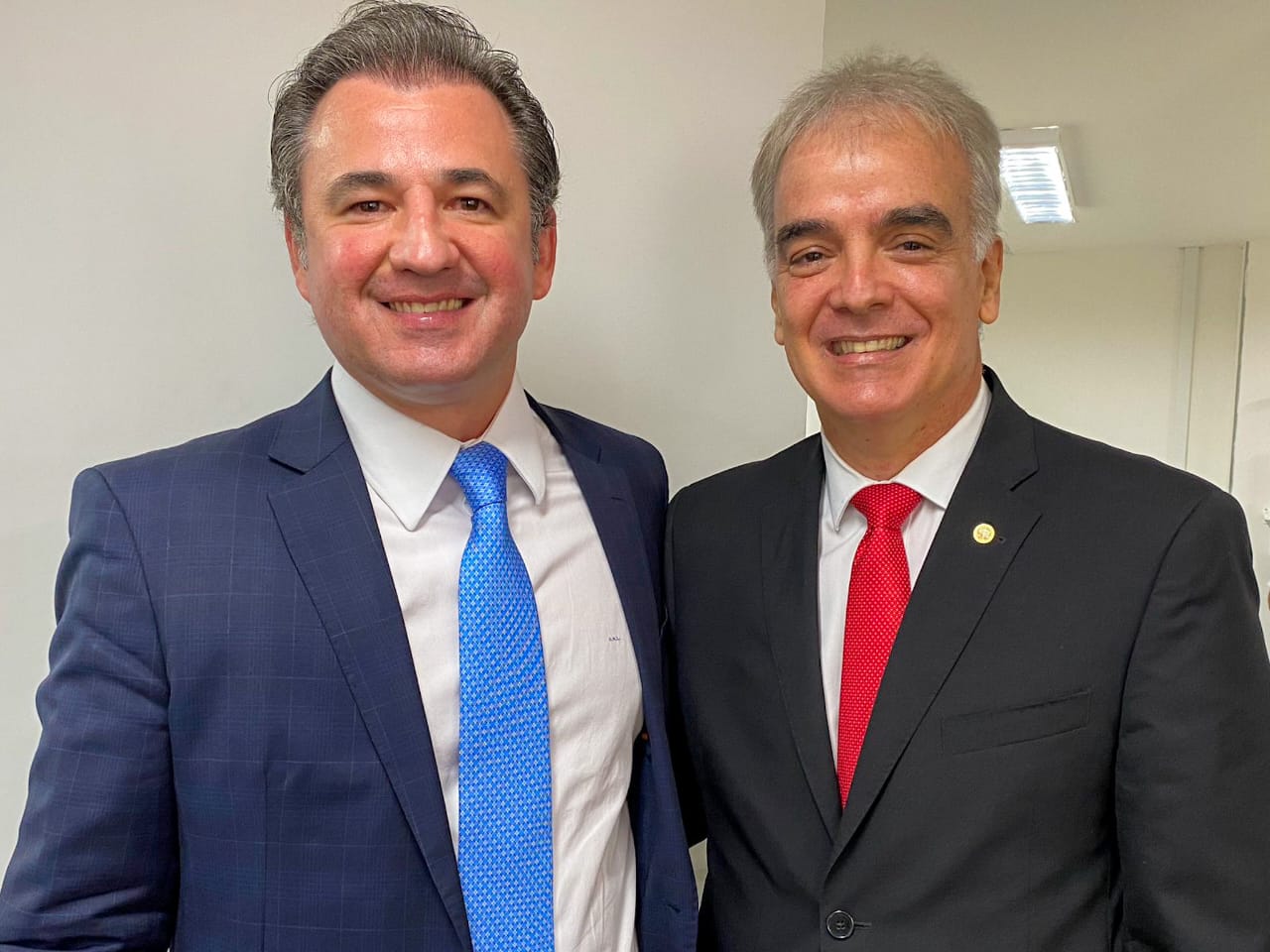 OAB-PE parabeniza promotor Marcos Ant&ocirc;nio Matos de Carvalho, nomeado procurador-geral de Justi&ccedil;a de PE