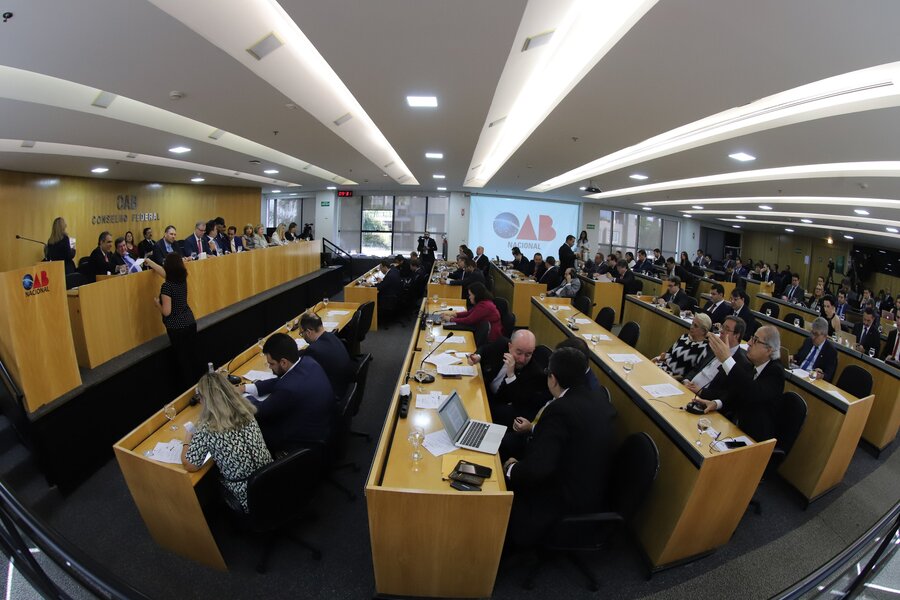OAB atua pela isen&ccedil;&atilde;o de custas em a&ccedil;&atilde;o para cobran&ccedil;a de honor&aacute;rios