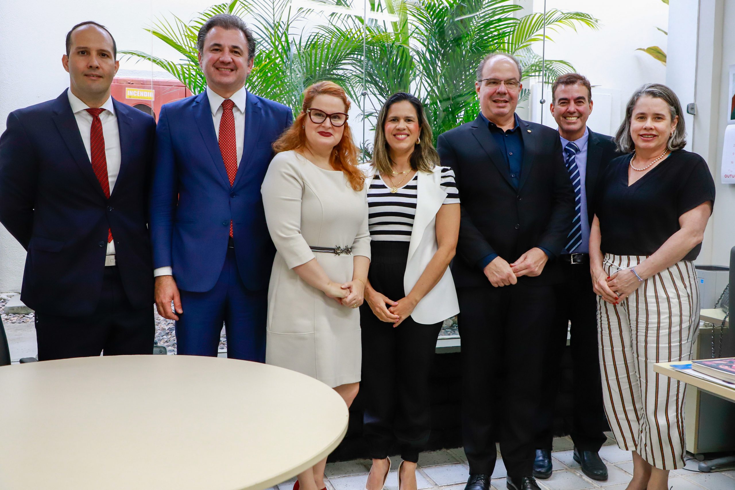 OAB-PE requer melhorias para a advocacia na Central dos Juizados do Recife