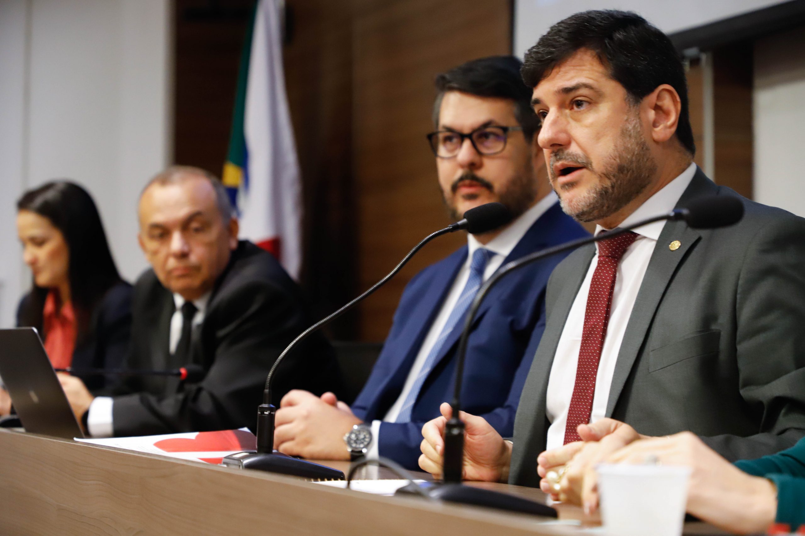 OAB Pernambuco realiza treinamento para membros do Tribunal Ética e Disciplina
