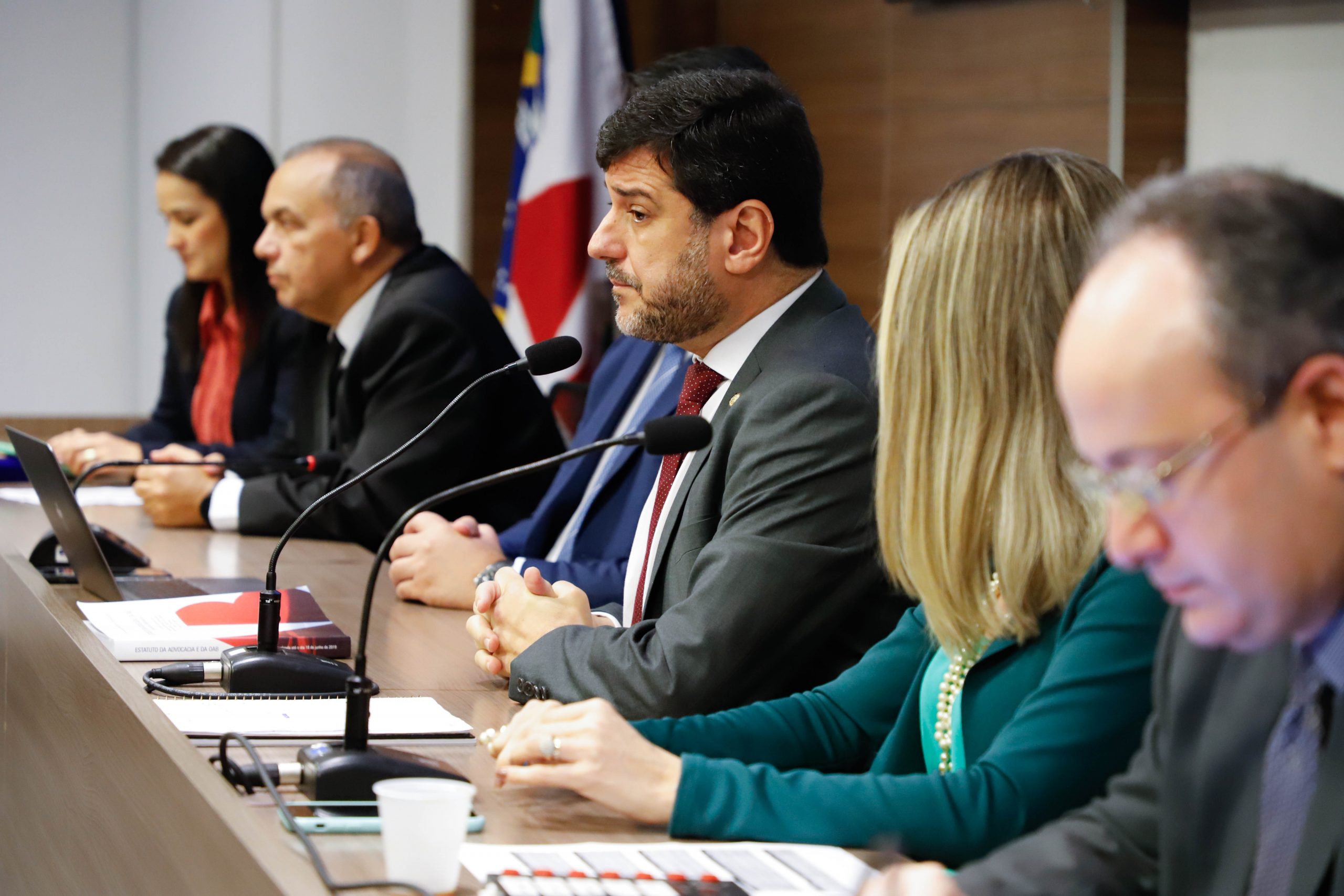 OAB Pernambuco realiza treinamento para membros do Tribunal Ética e Disciplina
