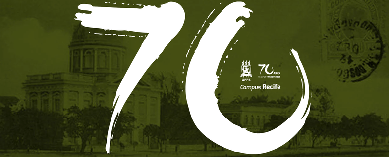 UFPE agraciará a OAB-PE nesta sexta (11) com medalha comemorativa dos 70 anos de criação da universidade