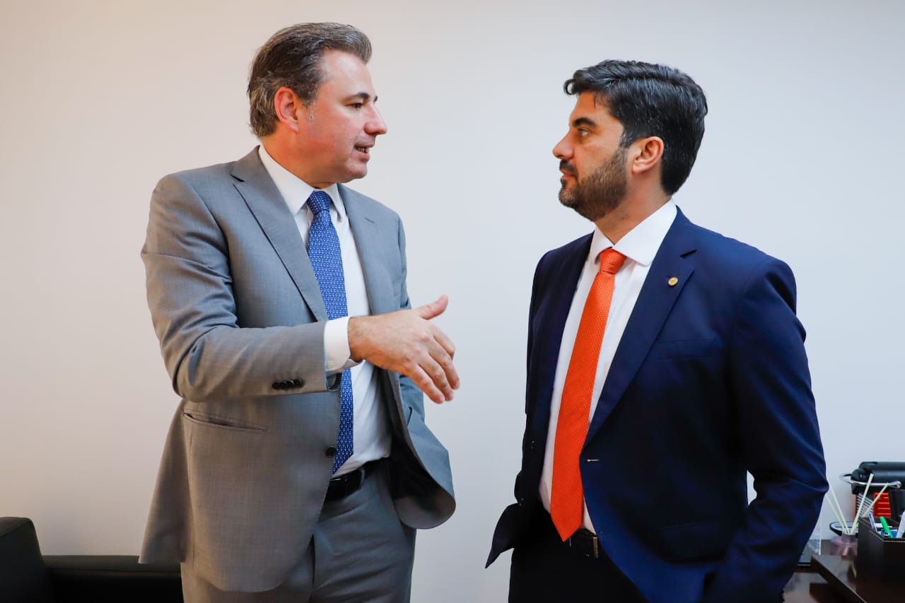 Fernando Ribeiro Lins e Kaio Maniçoba falam de projetos para advocacia do interior