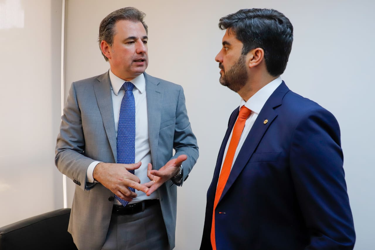 Fernando Ribeiro Lins e Kaio Maniçoba falam de projetos para advocacia do interior