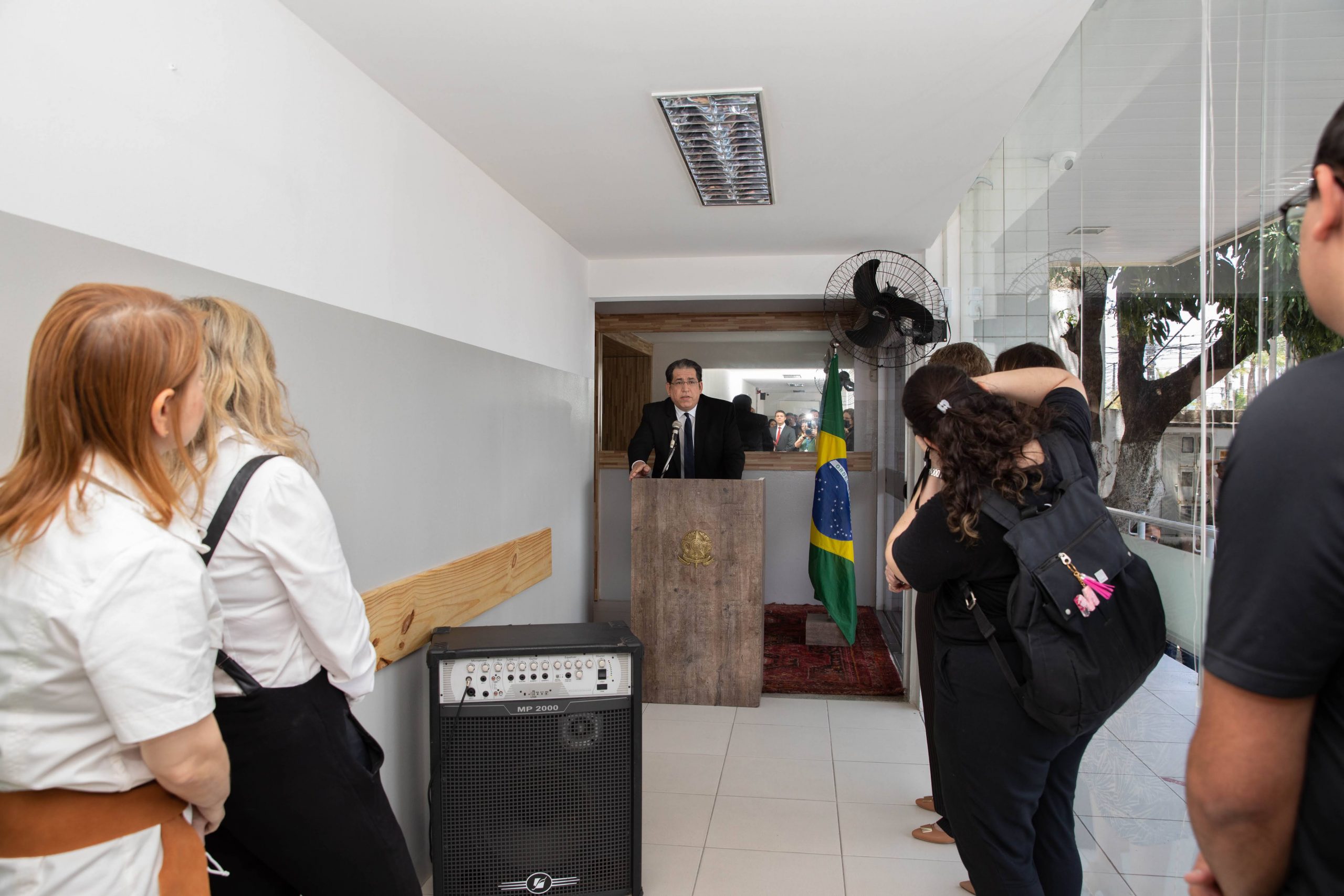 OAB Pernambuco participa de inauguração da 24ª Vara de Trabalho do Recife