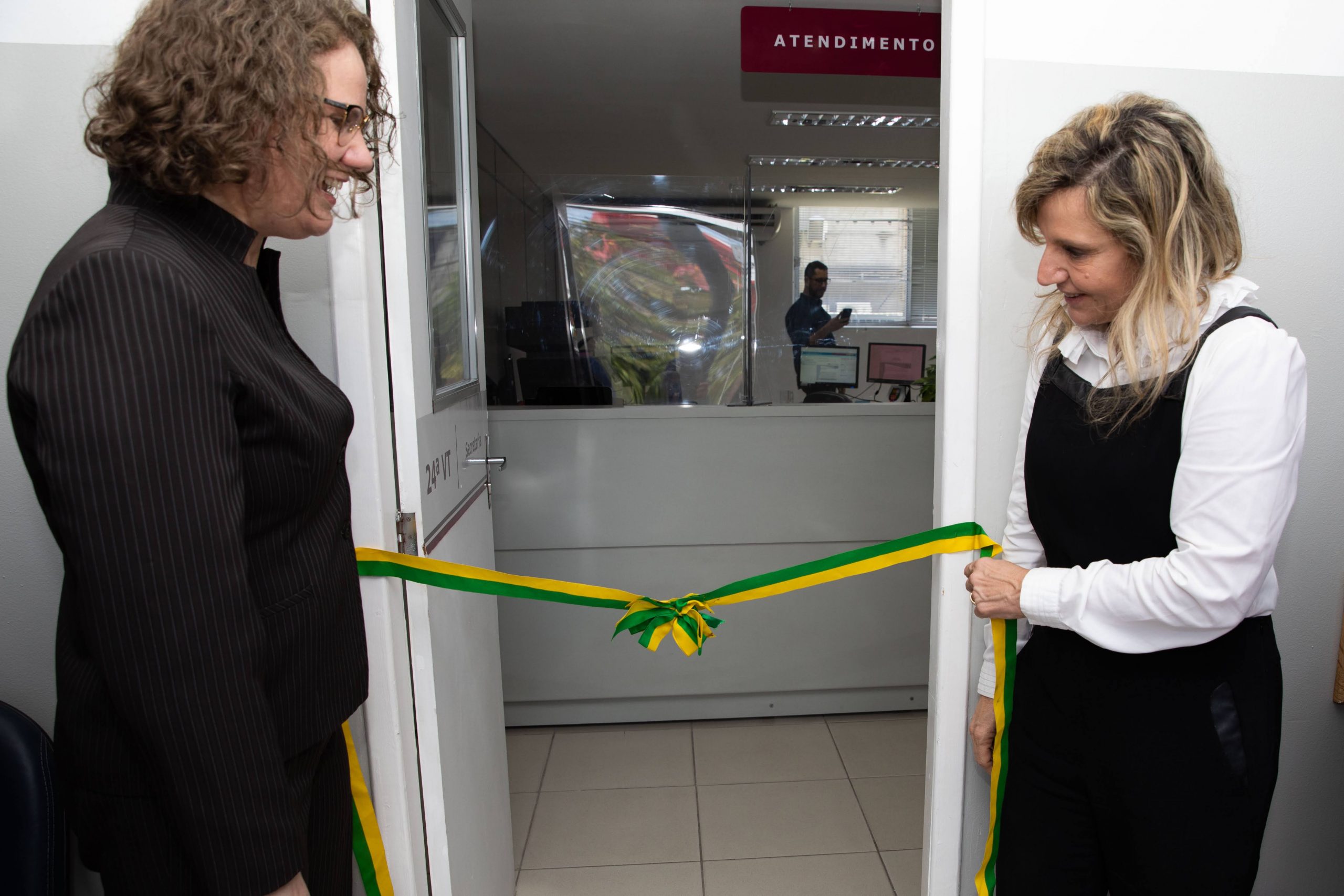 OAB Pernambuco participa de inauguração da 24ª Vara de Trabalho do Recife